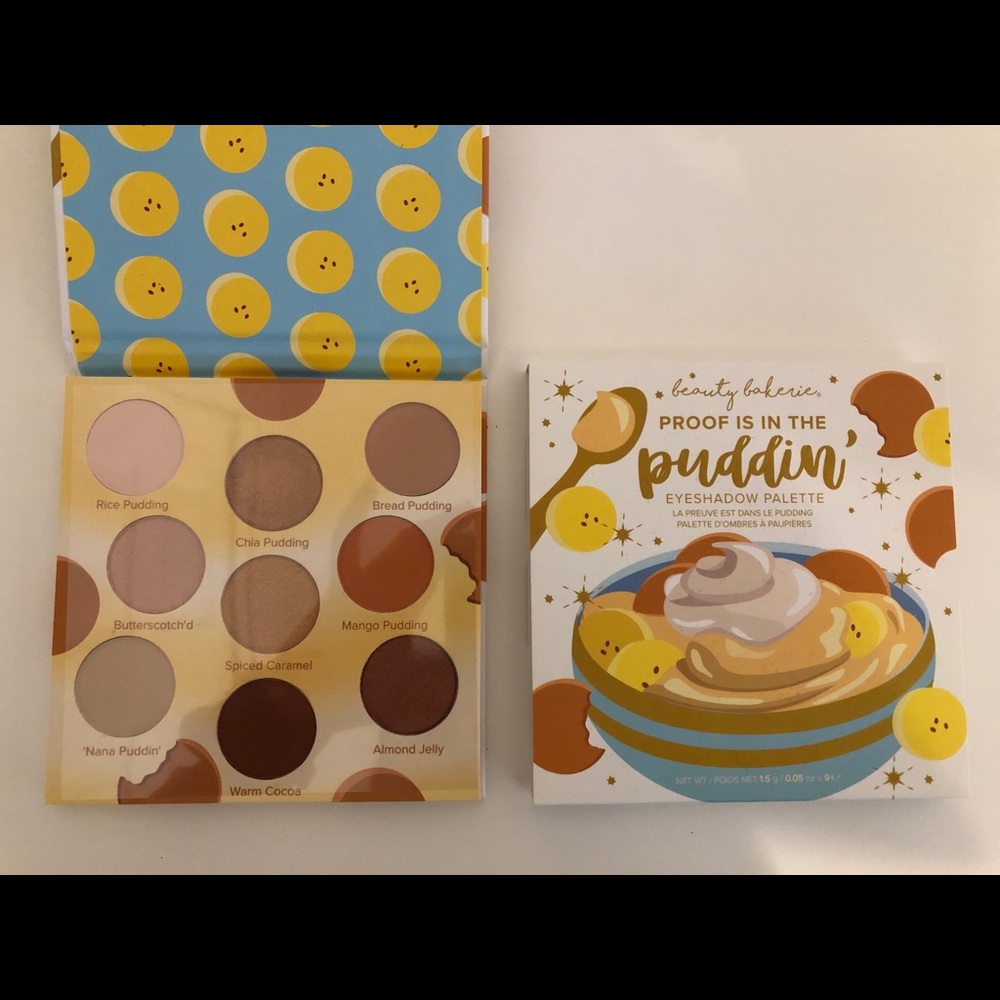 Brand New Eyeshadow Palette